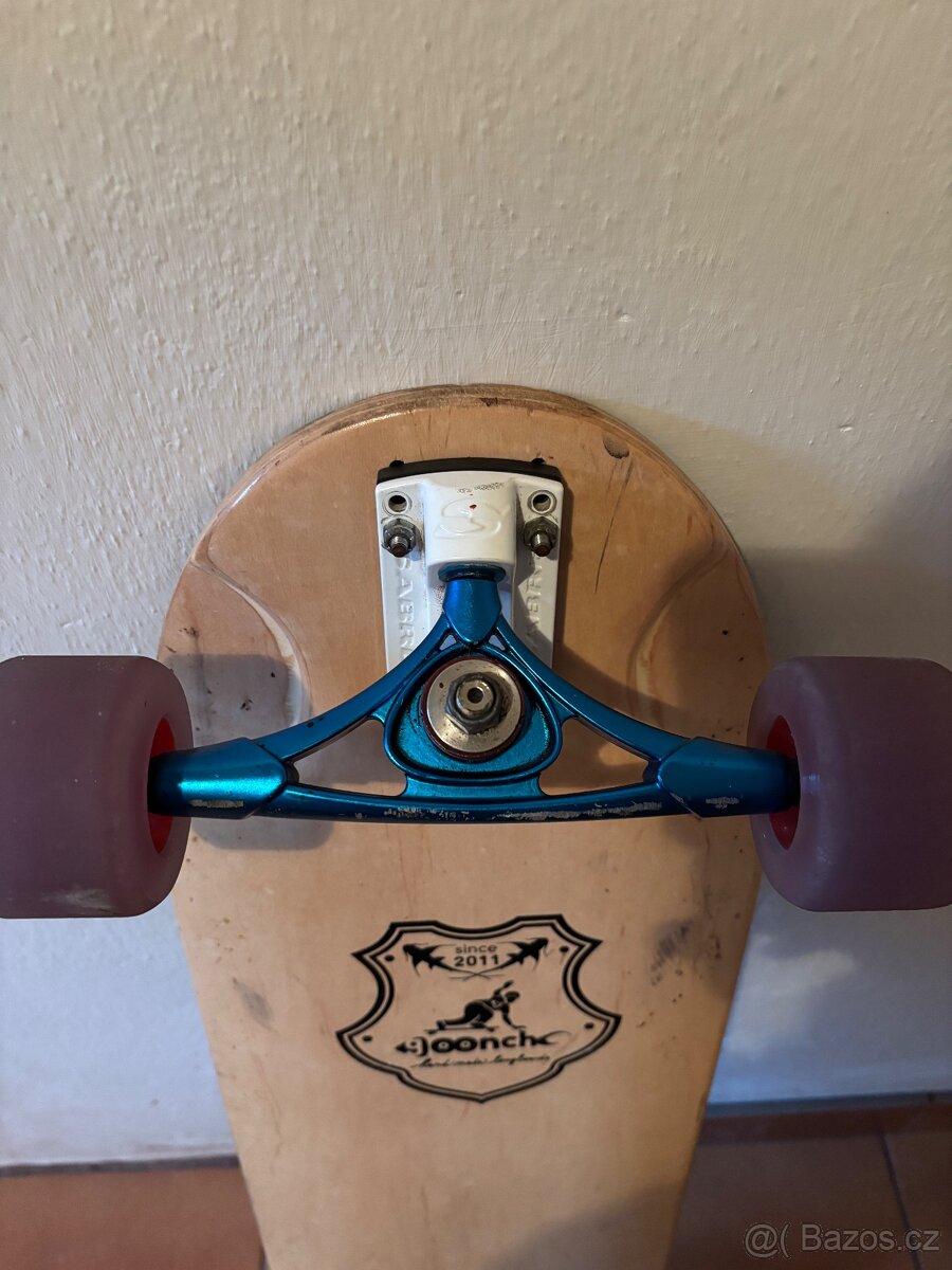 Longboard Goonch - 2
