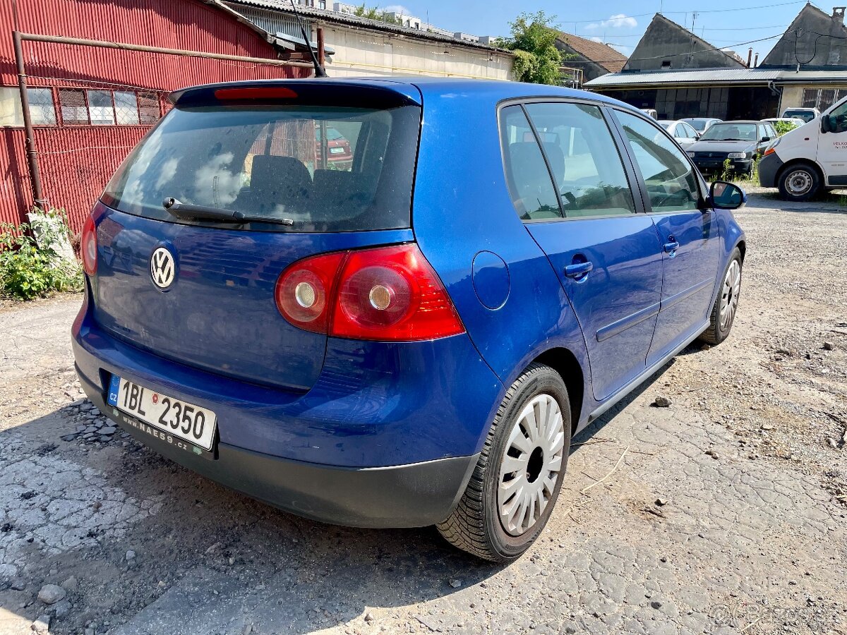 VW Golf 1.4 FSI - 2