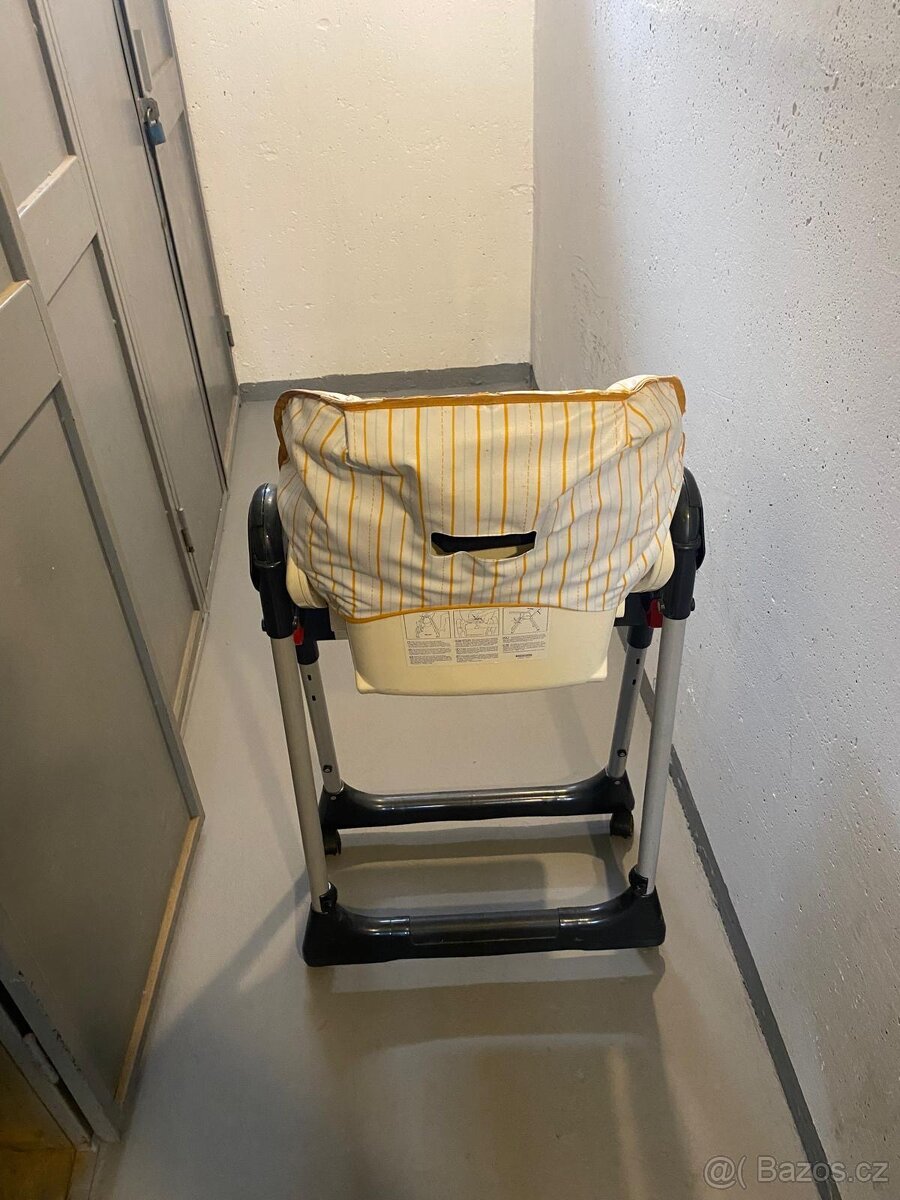 Jídelní židle pro miminko - 2