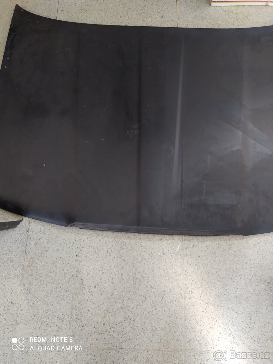 Škoda Felicie a Octavia kapota - 2