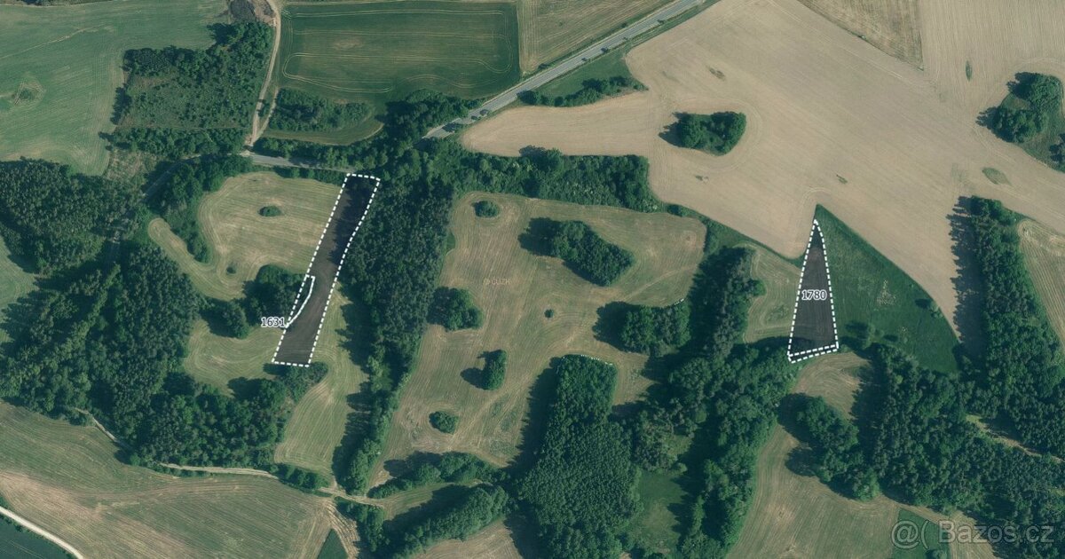 Zemědělská půda, prodej, Slatina, Klatovy - 2