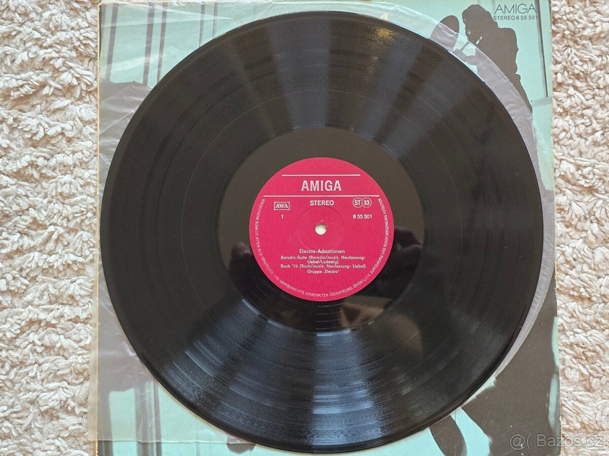 LP Electra - Adaptionen - 2