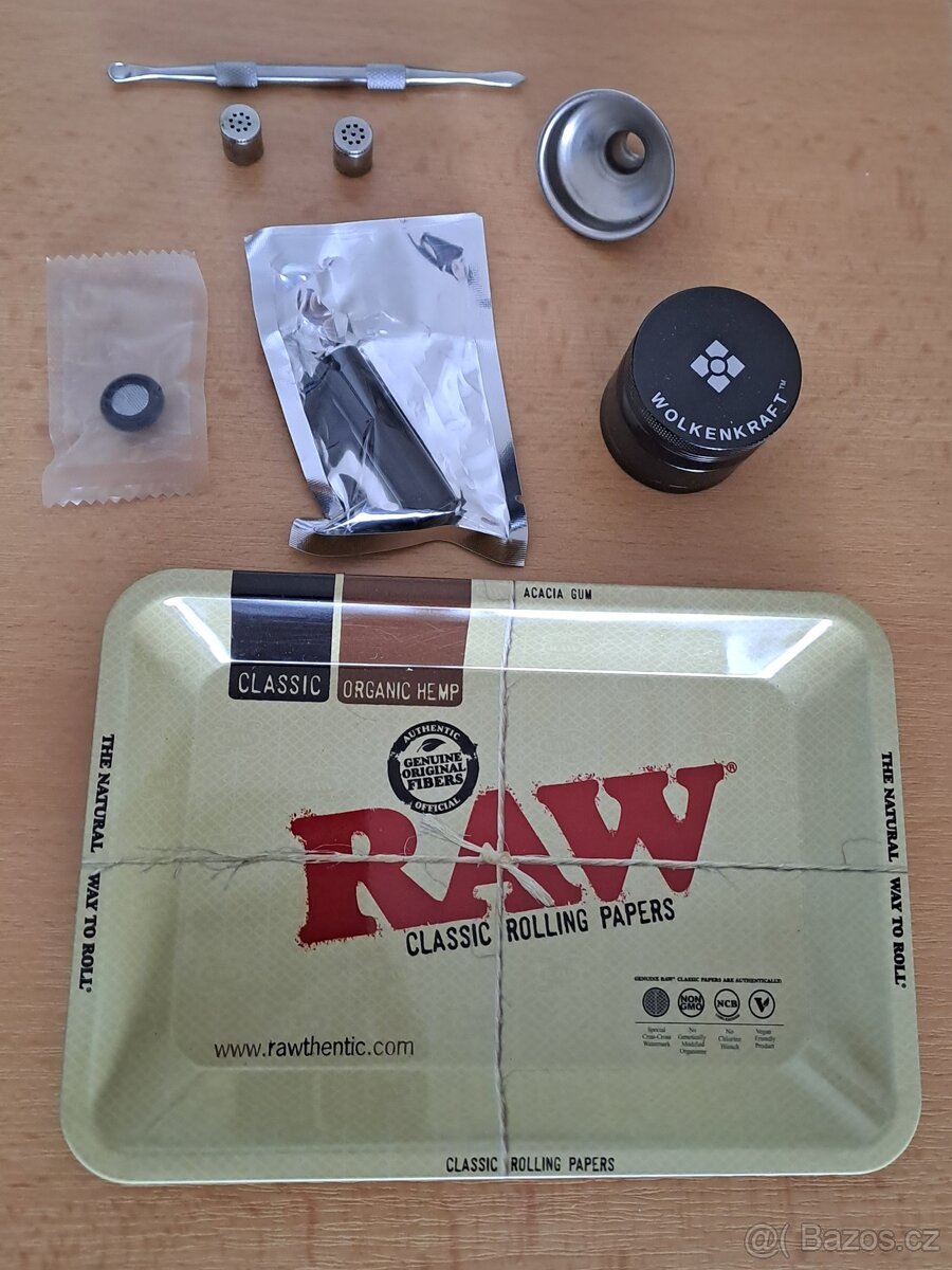 Příslušenství k vaporizéru - 2