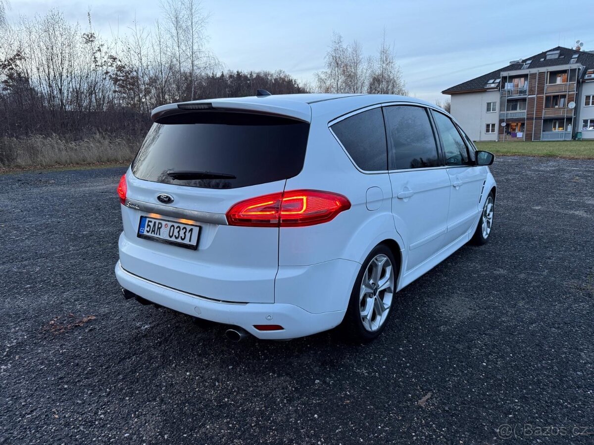 Ford S-Max 2.2 TDCI 147kw Titanium - 2