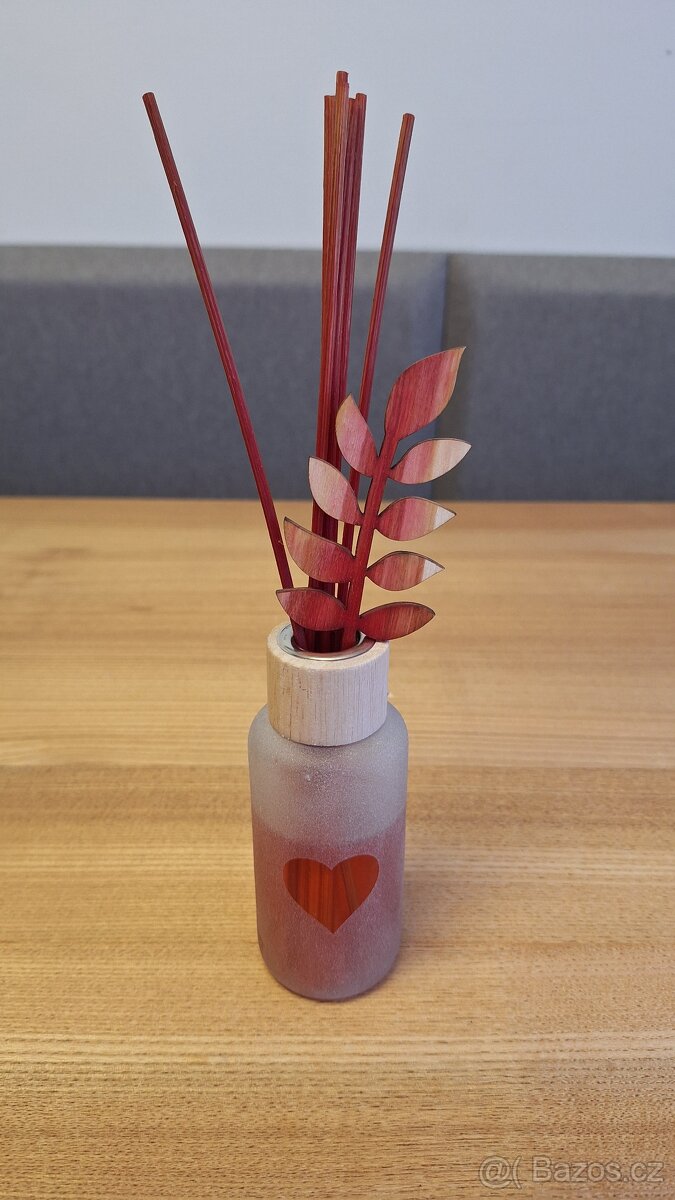 Aroma difuzér se srdcem ❤️ - 2