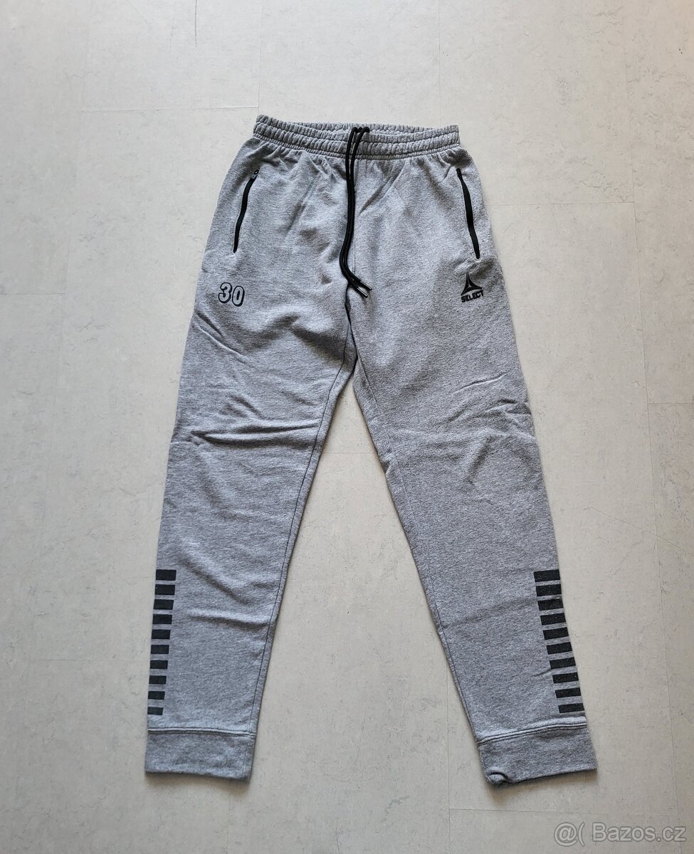 Tepláky velikosti M / Select - 2