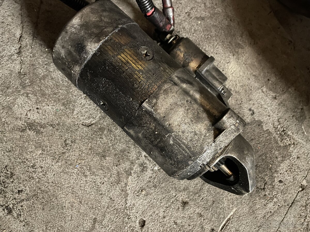 Starter M57 306d1 - 2