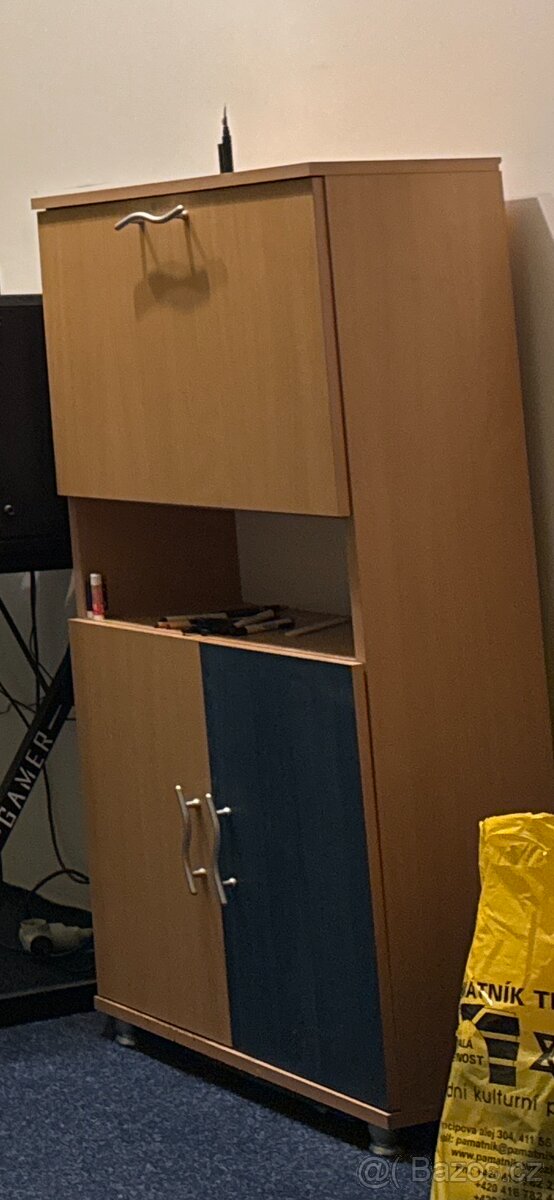 Obývací stěna - 2