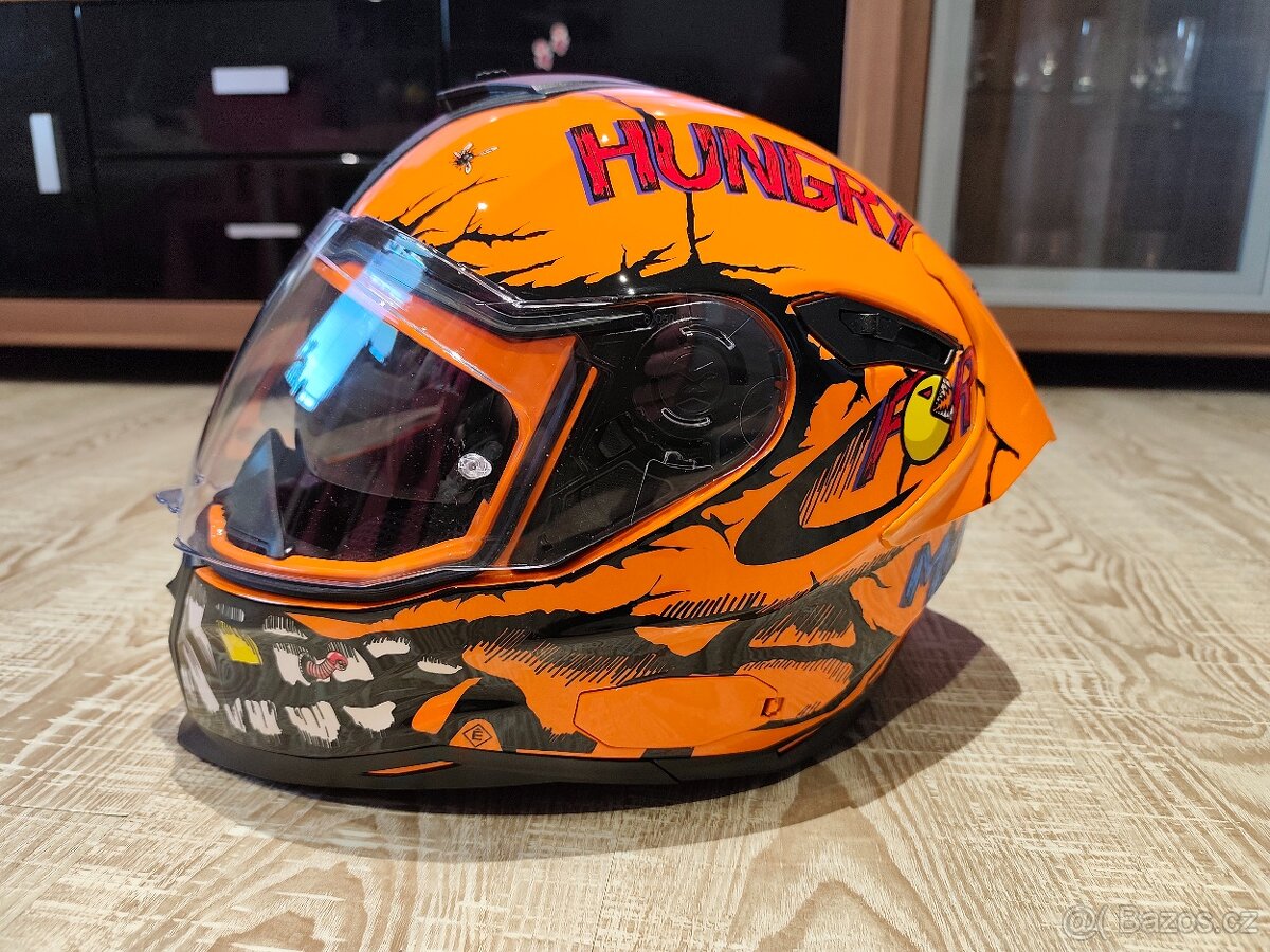 Helma Nexx hungry miles - 2