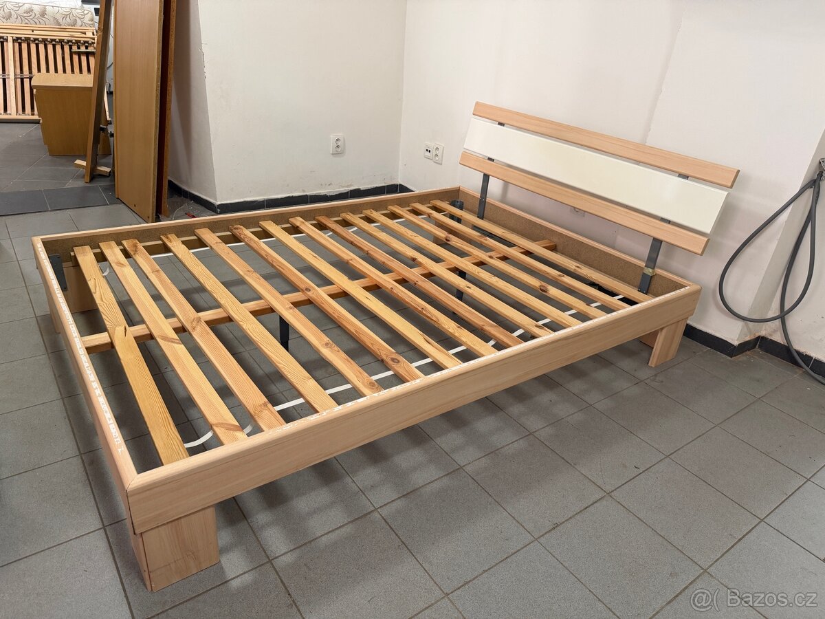 Postel s matrací 140х200 - 2