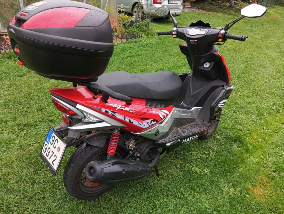 Skútr Maxon Matador - 2
