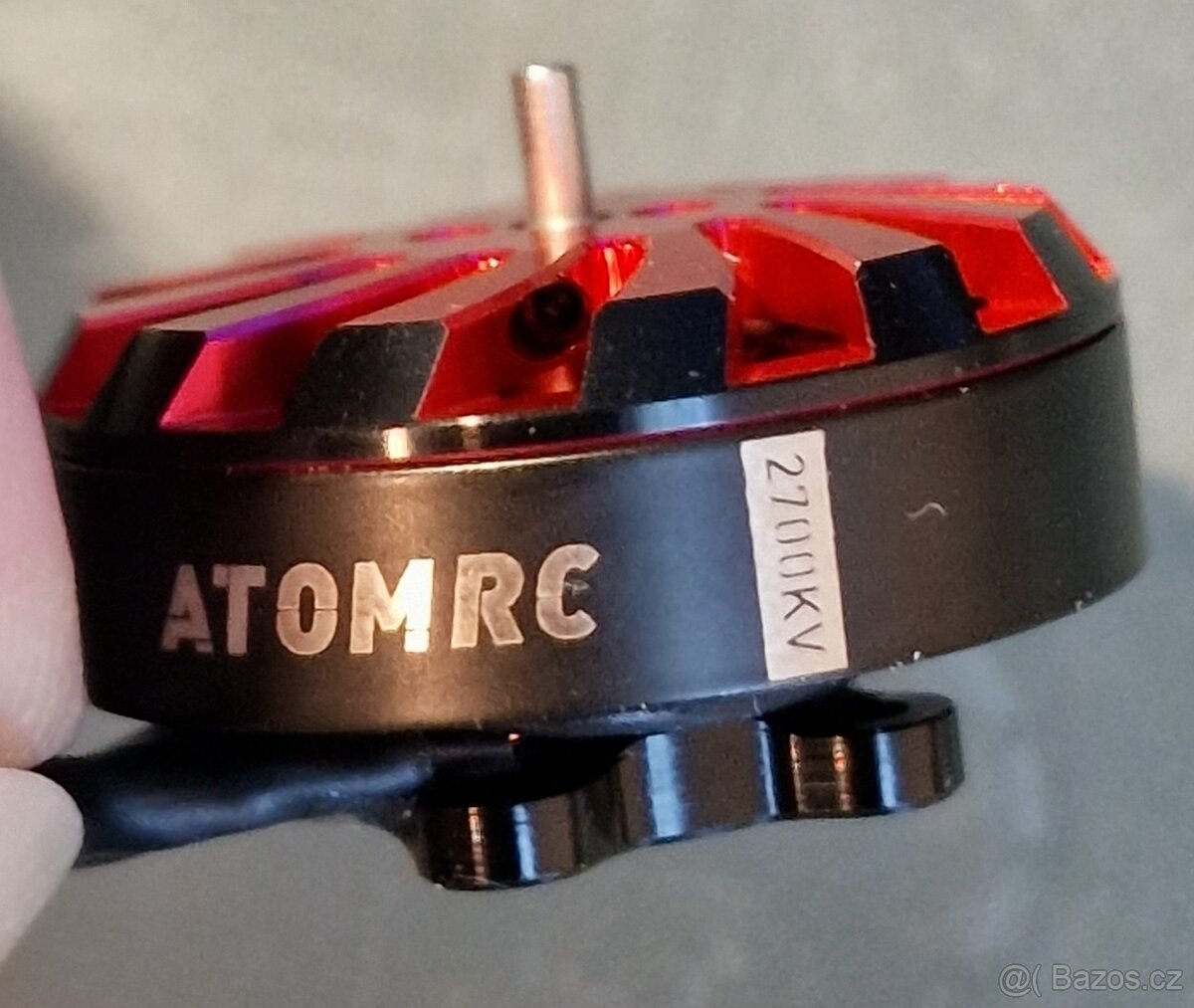 AtomRC motor 2004; 2700kv - 2