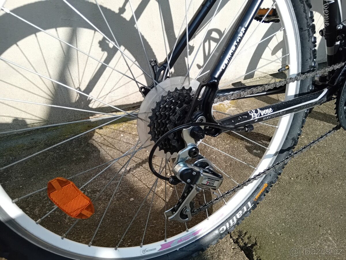 Dámské kolo Rock Machine 5th Avenue - 2