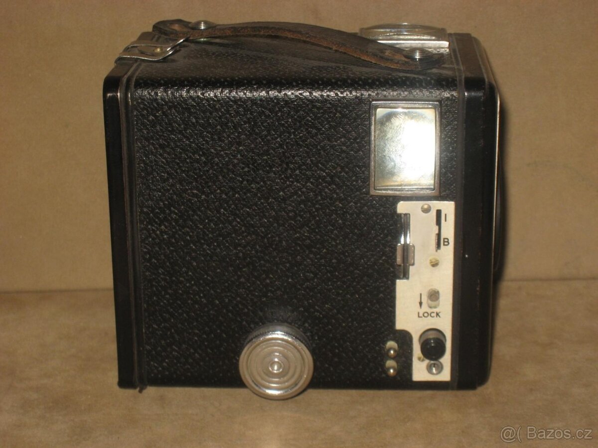 box SIX 20 BROWNIE E - 2