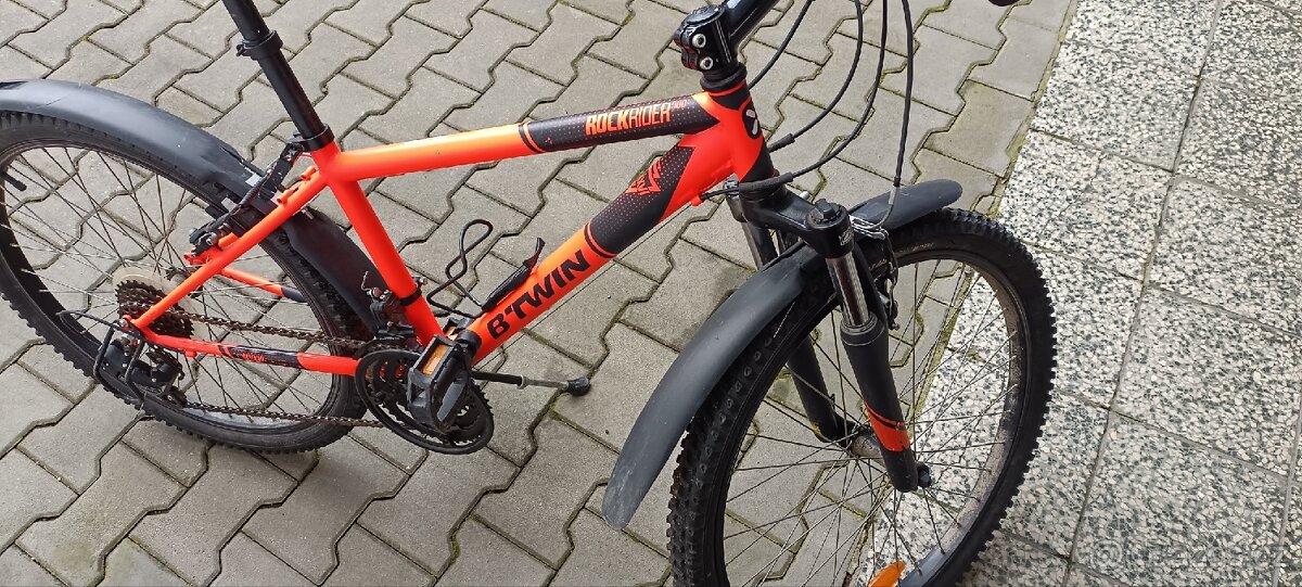 Prodám dětské kolo - 2