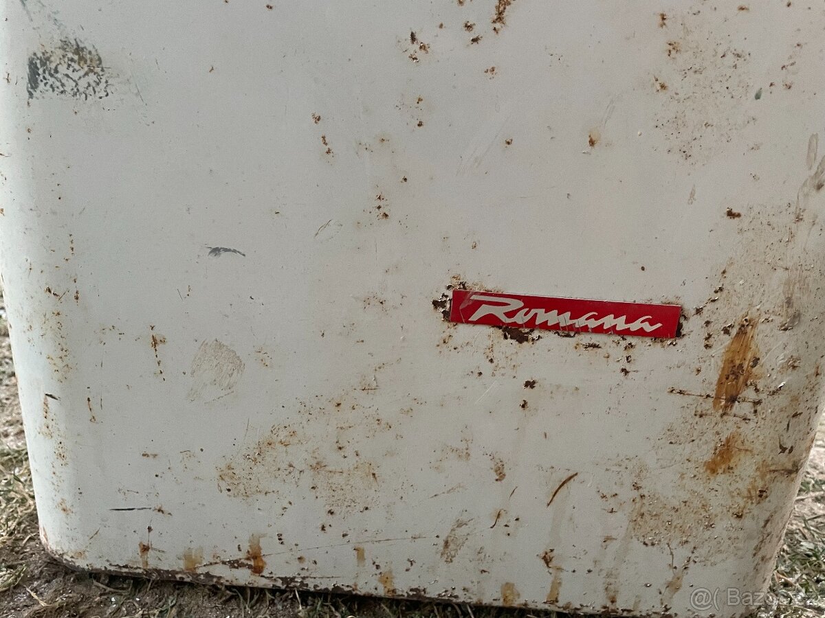 Prodám historickou pračku Romana - 2