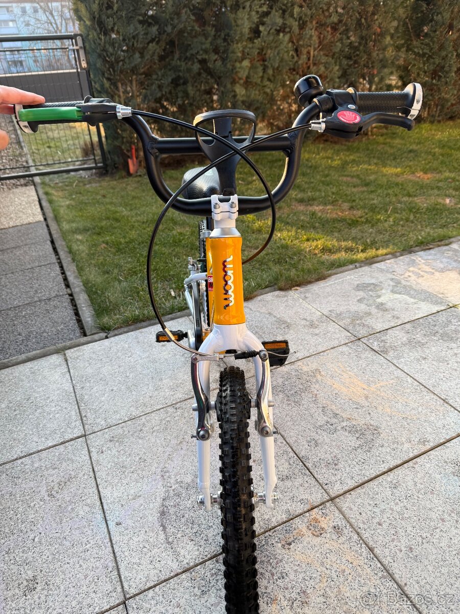 Dětské kolo Woom 3 - 2