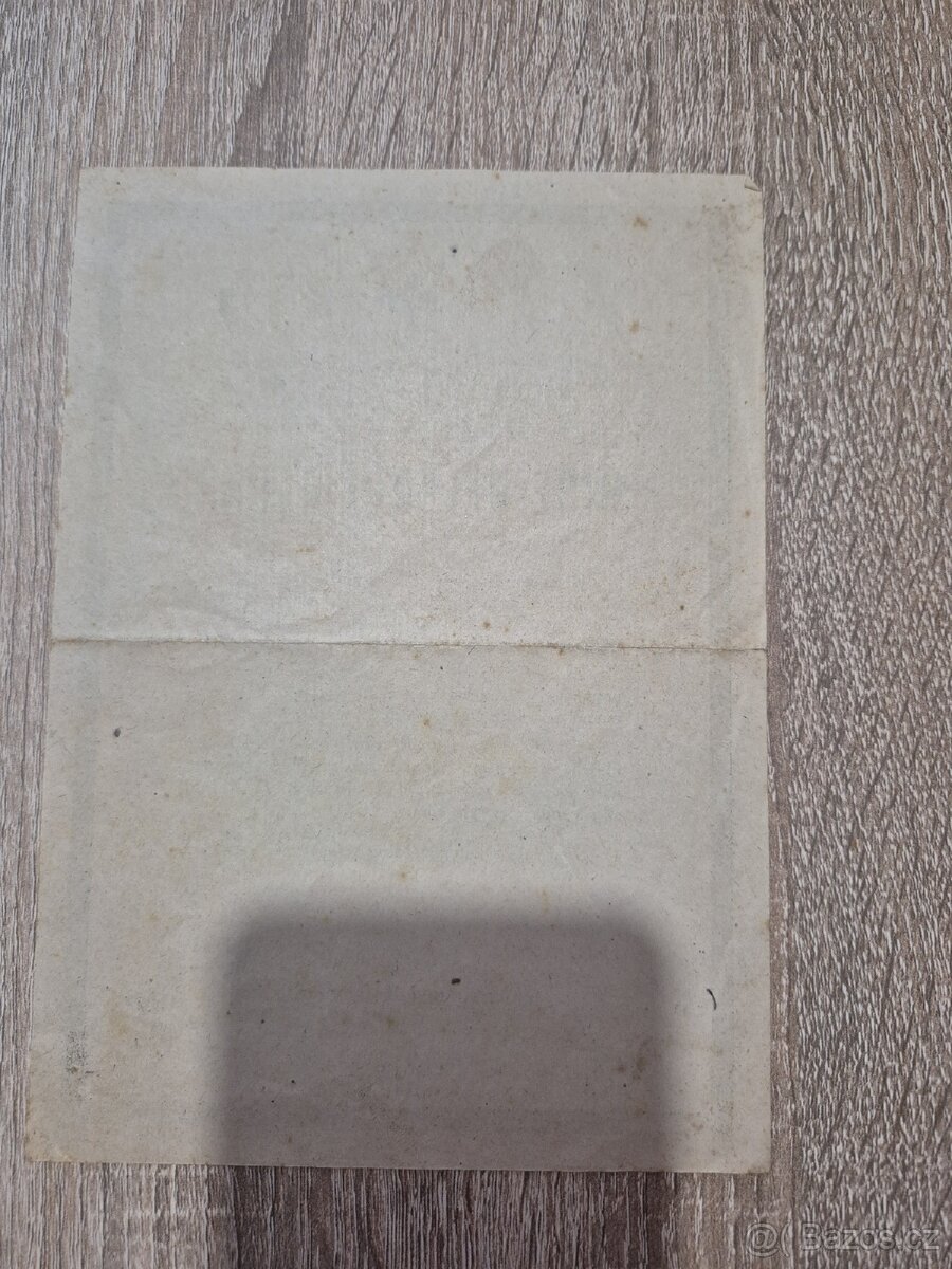 Parte Říše velkoněmecká - 2