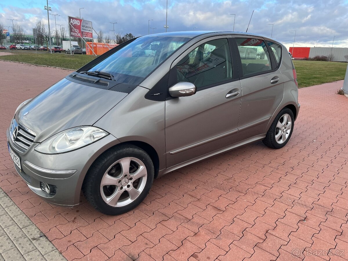 Mercedes-Benz A 170 Avantgarde - 2