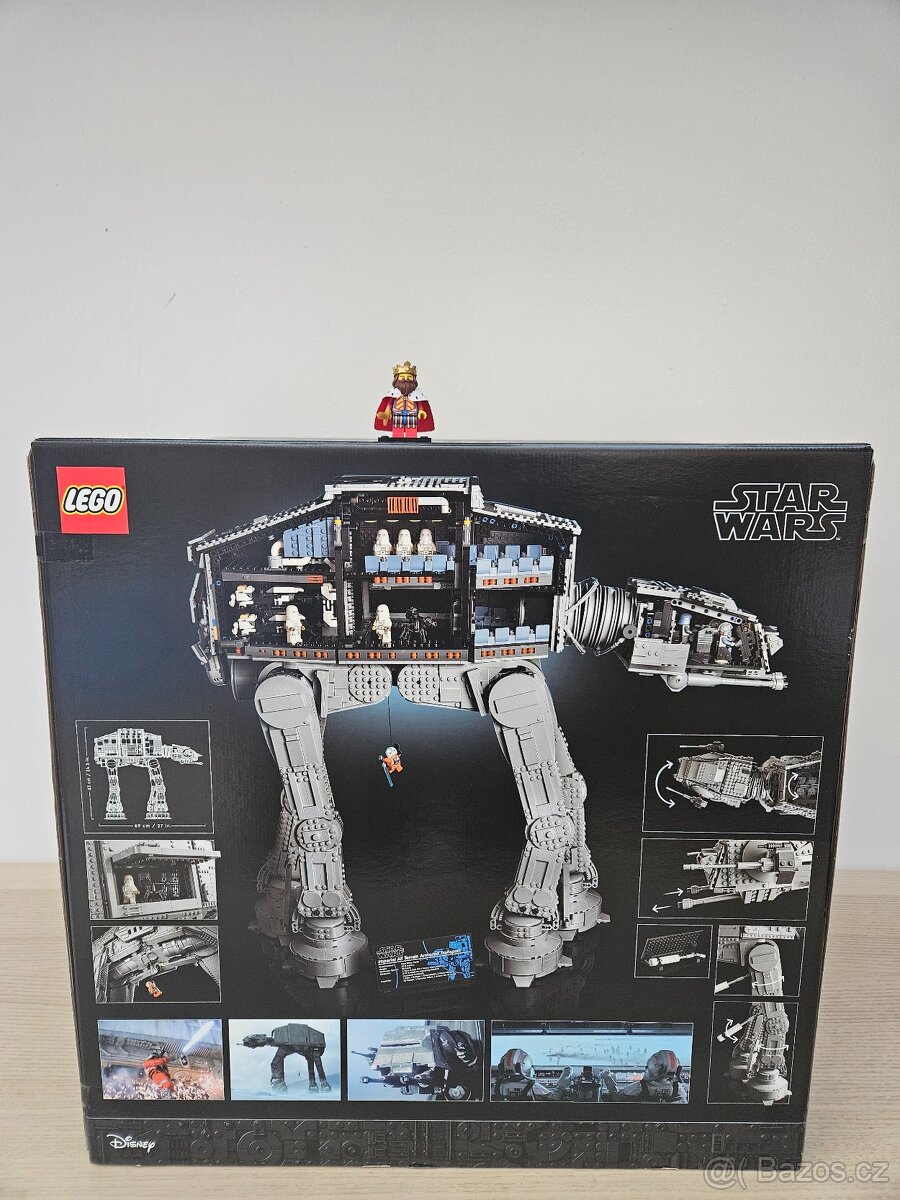 LEGO Star Wars 75313 AT-AT - 2