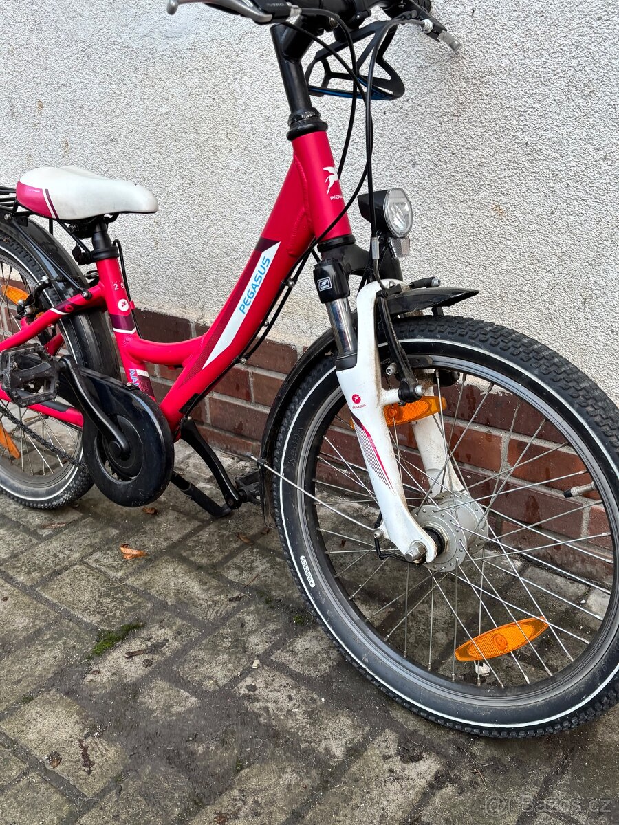 DĚTSKÉ KOLO PEGASUS 20” - 2