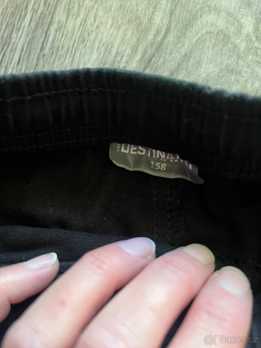 Kalhoty vel.158 - 2