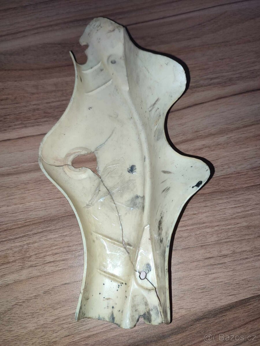 Větrný štít jawetta stadion - 2