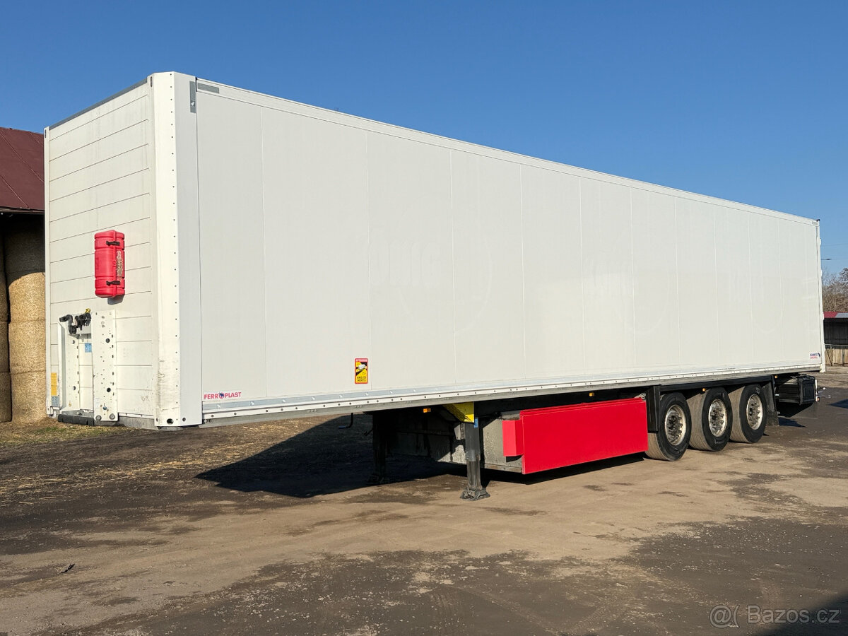 Schmitz Cargobull SCB S3B KM481 - 2