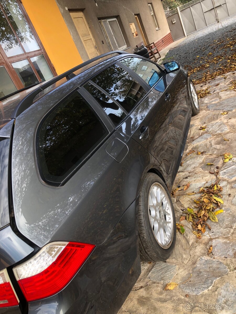 Bmw e61 530xd - náhradní díly - 2