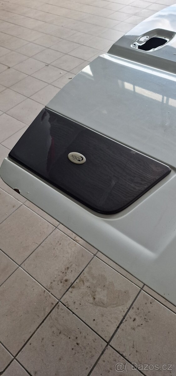 Lišta PP dveří obytné Ducato 06- XGO i move - 2