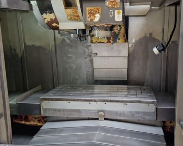 Obráběcí centra - vertikální BM 1200 - 2