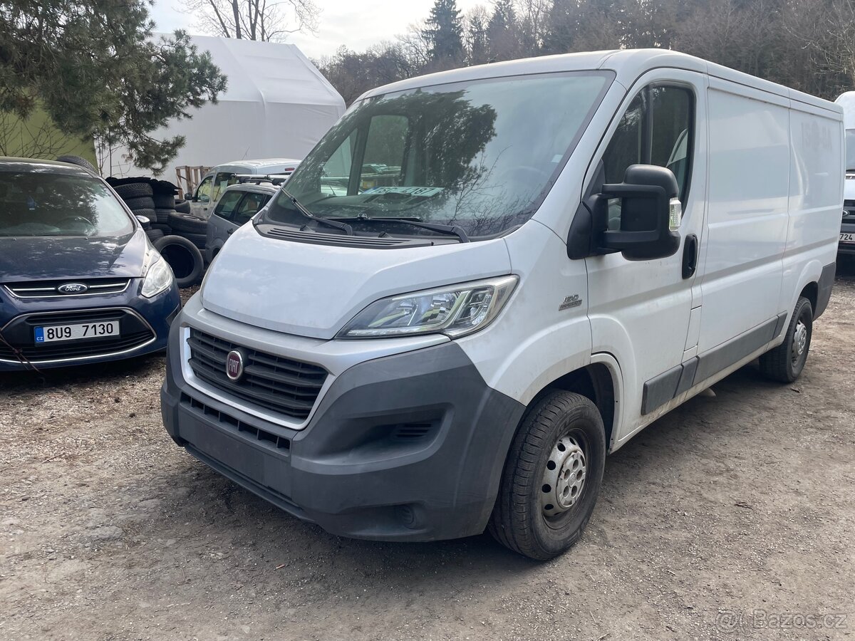 Fiat Ducato 2.3 jtd - 2