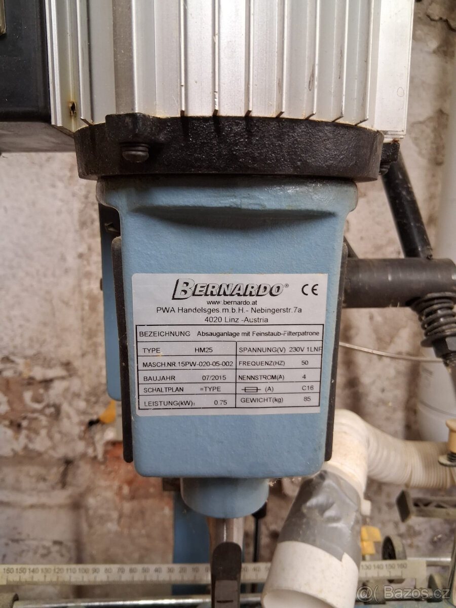 Dlabačka BERNARDO HM 25 - 2