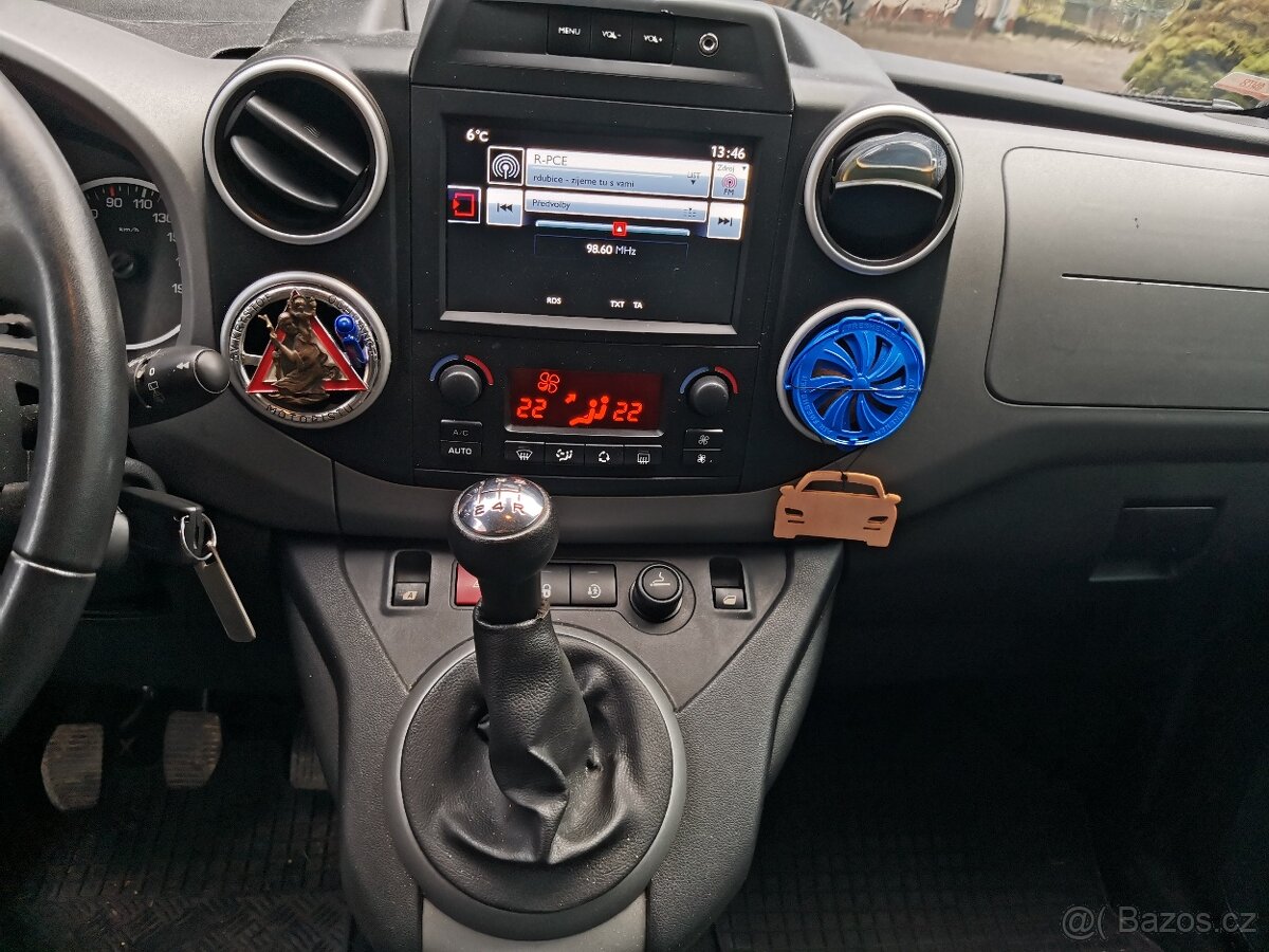 Prodám Citroen Berlingo 1.6 HDI - 2