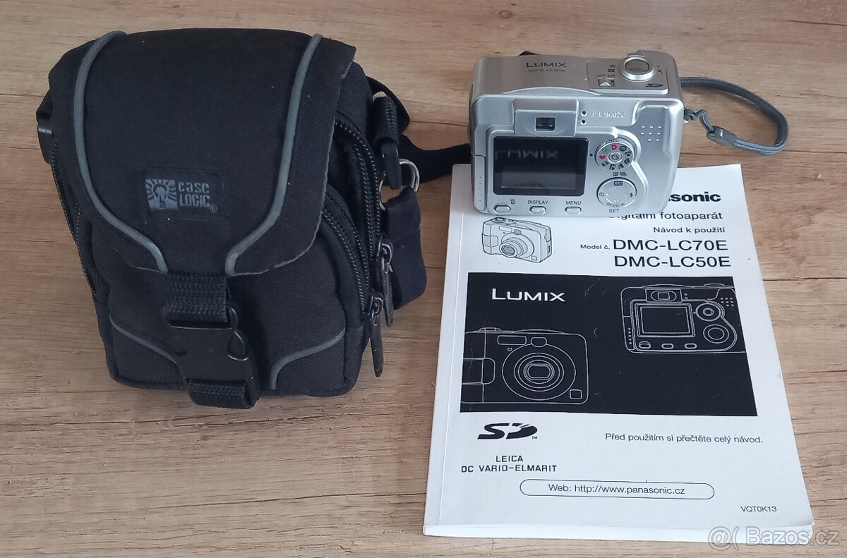 Foto Panasonic DMC-LC50E - 2