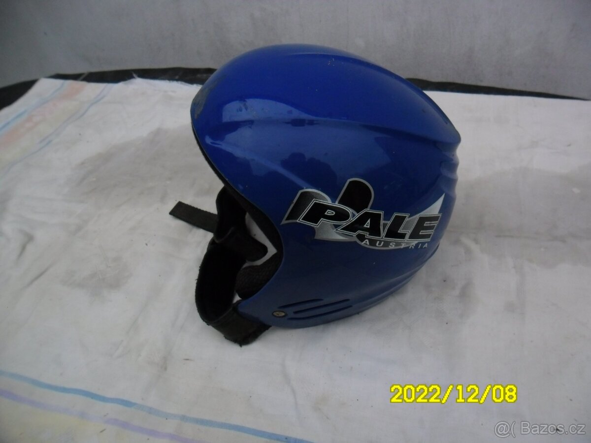 Lyžařské přilby-detské - 2