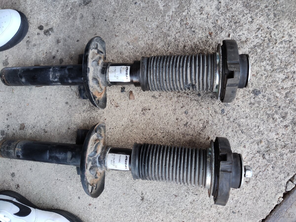 Fabia 1 rs - tlumiče+pružiny - 2