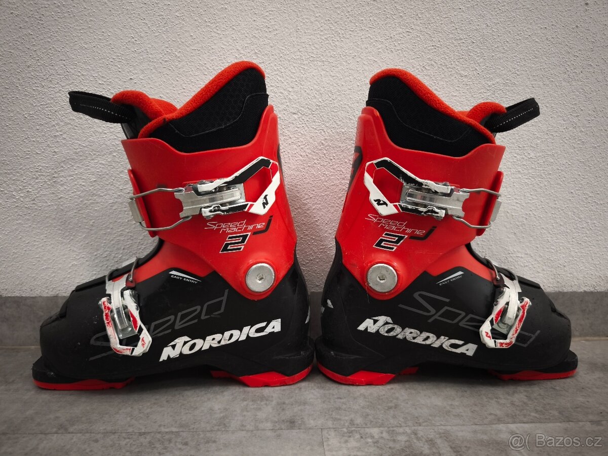 Lyžáky Nordica 20,5 - 2