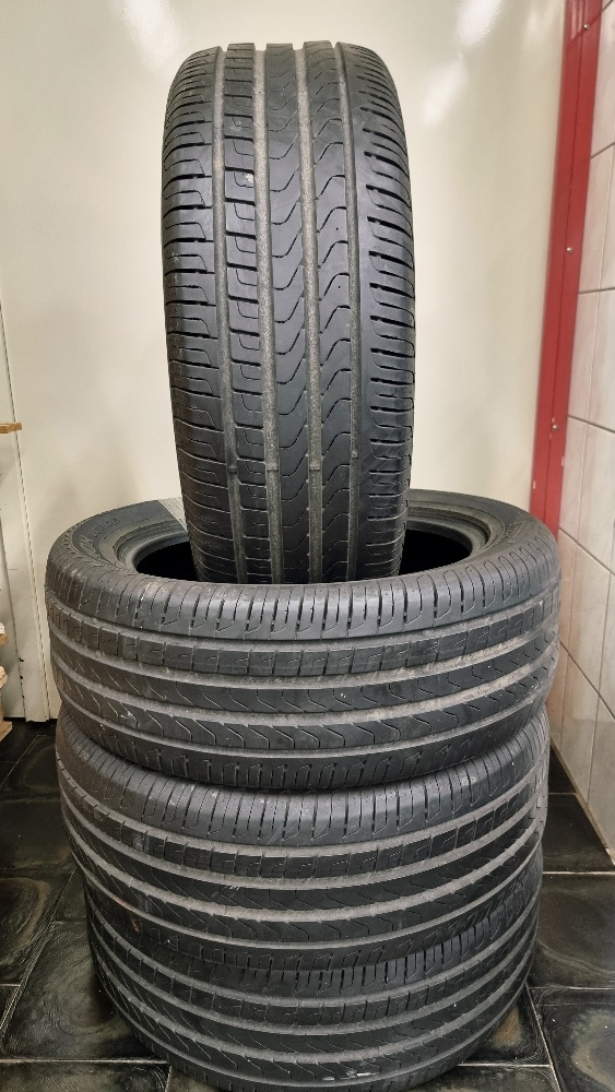 LETNÍ PNEU PIRELLI 4KS - 2