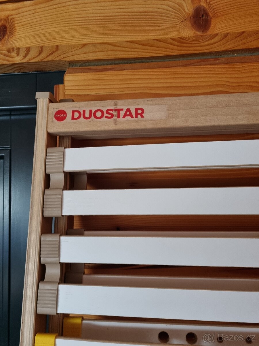 Lamelový rošt Duostar II - 2