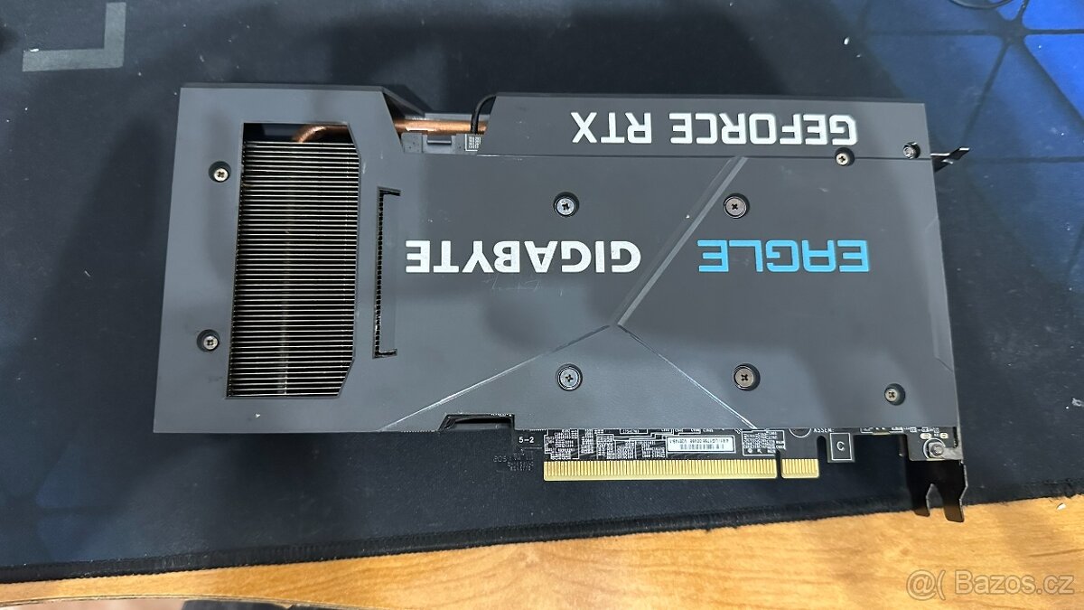 2ks GPU GIGABYTE RTX 3060 EAGLE OC 12GB - 2
