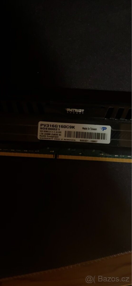 Základ staršího PC - 2