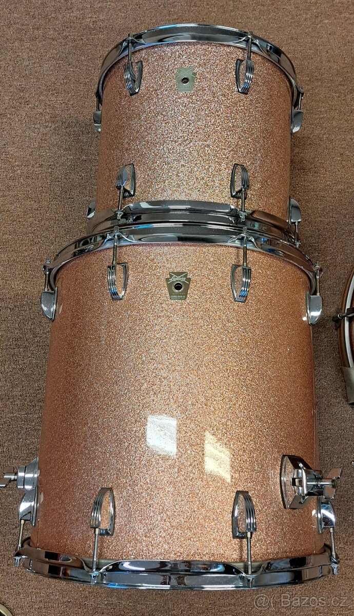 Ludwig classic maple - 2