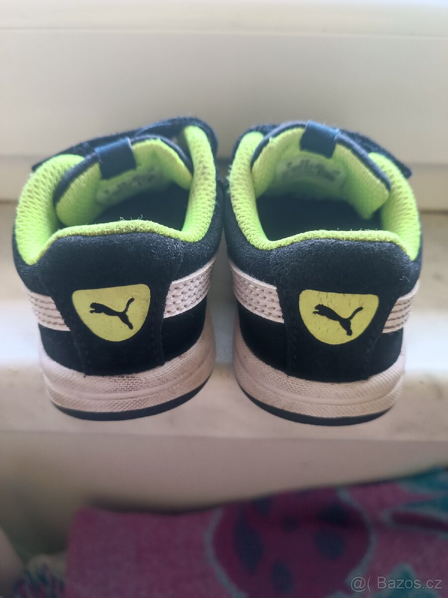 Dětské boty puma - 2
