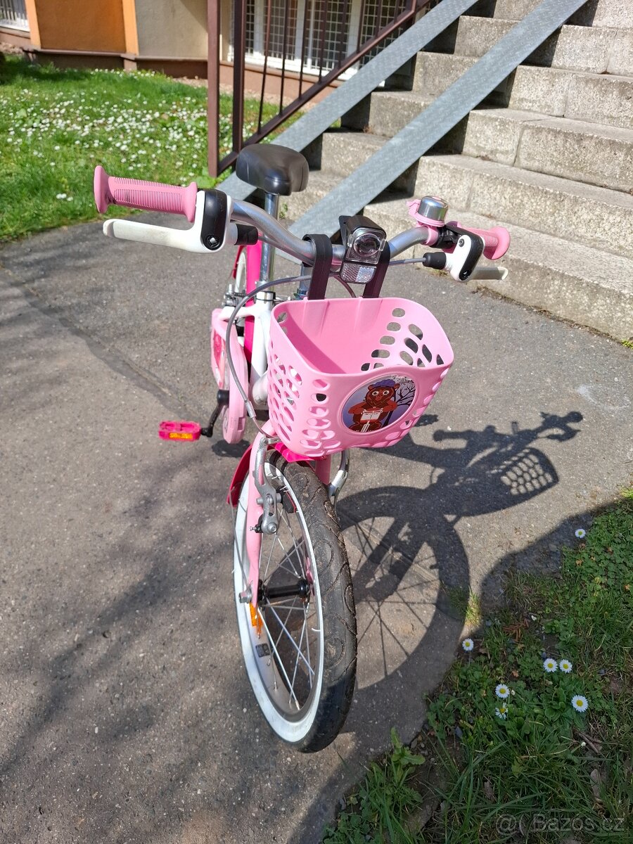 Dětské kolo 16" - 2