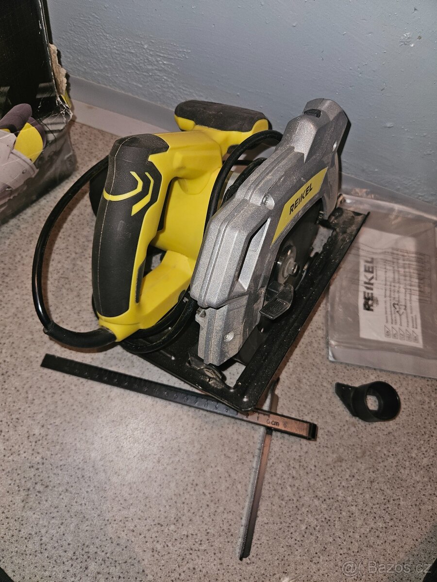 Kotúčová pila RAIKEL - 2