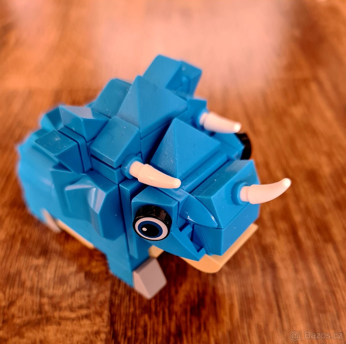 Stavebnice dinosaura nová - 2