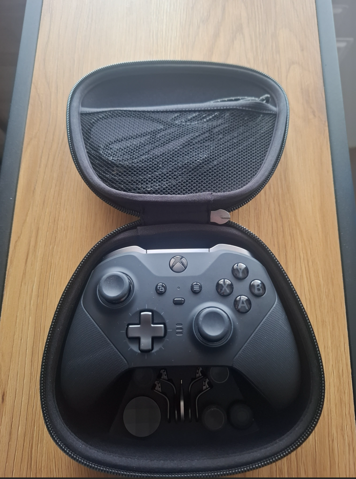 Xbox Elite Wireless Series 2 bezdrátový ovladač - 2