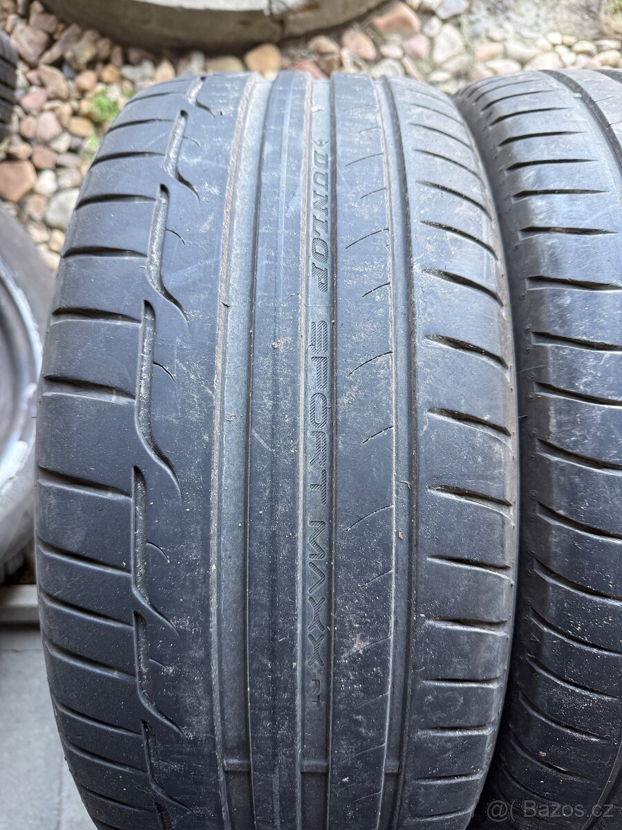 LETNÍ PNEU 225/45 R17 DUNLOP - 2