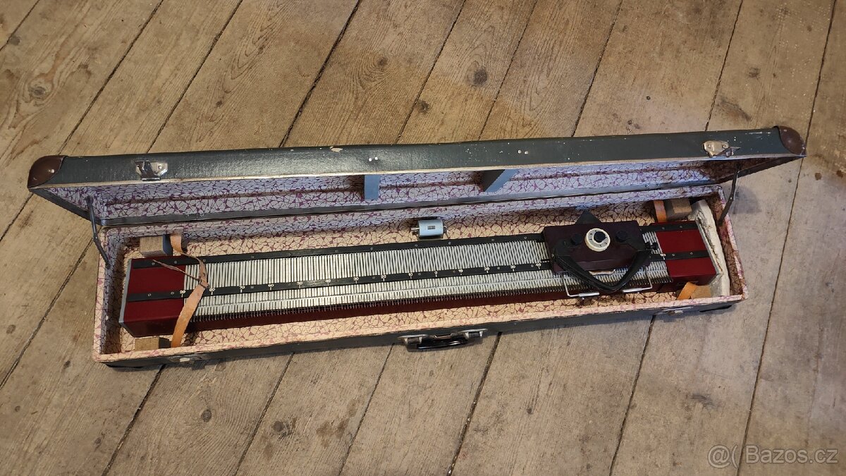 Pletaci stroj Dopleta 180 - 2